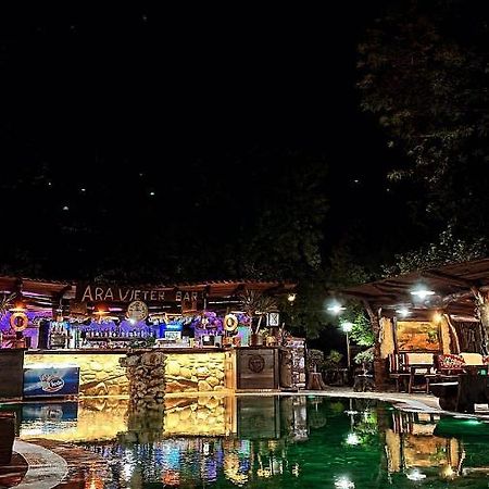 Ara E Vjeter Resort Velipojë Esterno foto
