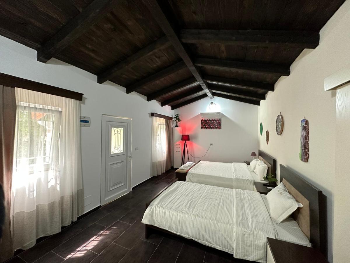 Ara E Vjeter Resort Velipojë Esterno foto