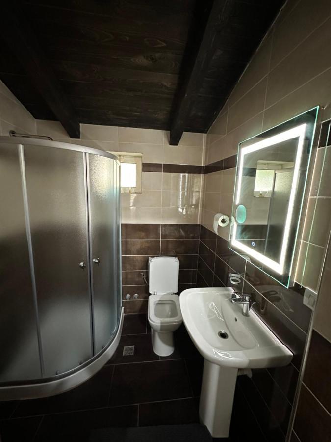 Ara E Vjeter Resort Velipojë Esterno foto