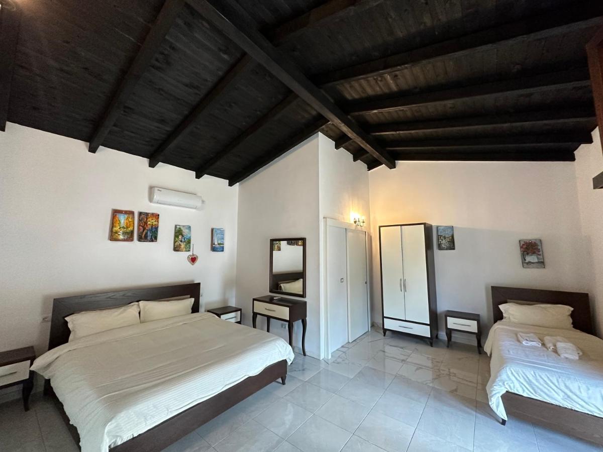 Ara E Vjeter Resort Velipojë Esterno foto