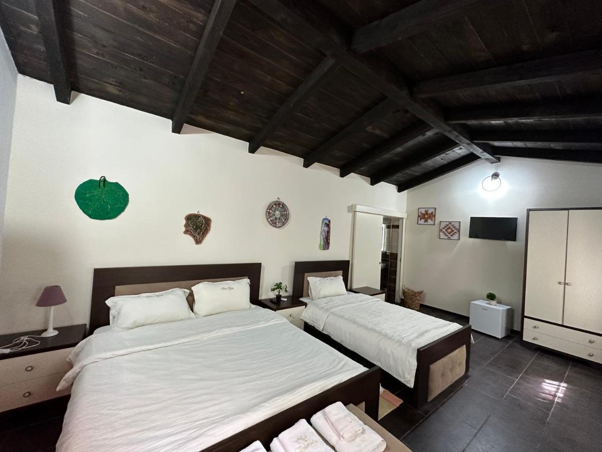 Ara E Vjeter Resort Velipojë Esterno foto