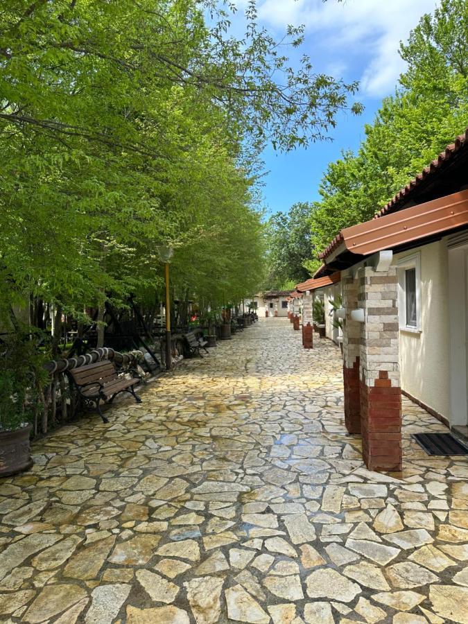 Ara E Vjeter Resort Velipojë Esterno foto