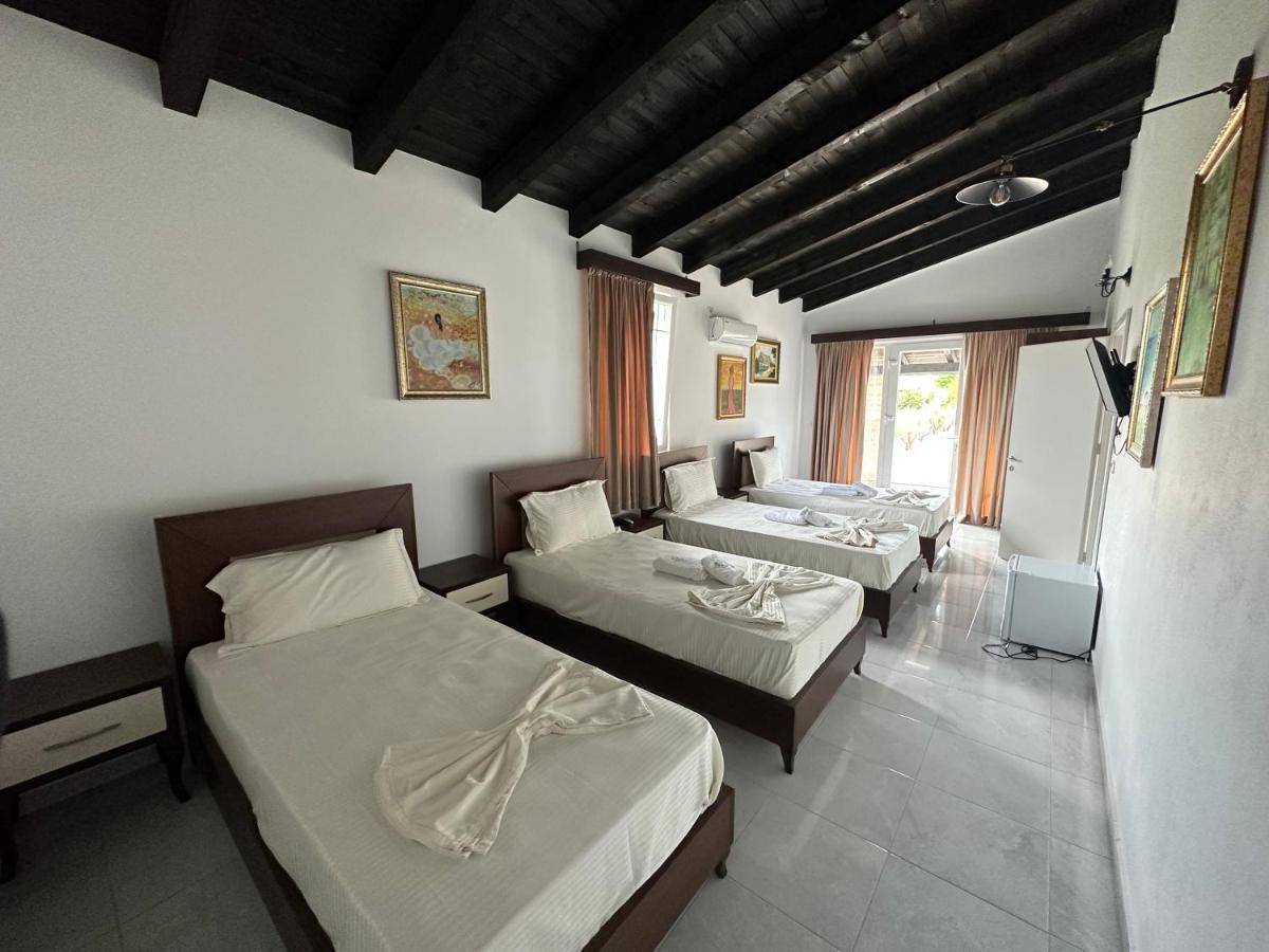 Ara E Vjeter Resort Velipojë Esterno foto