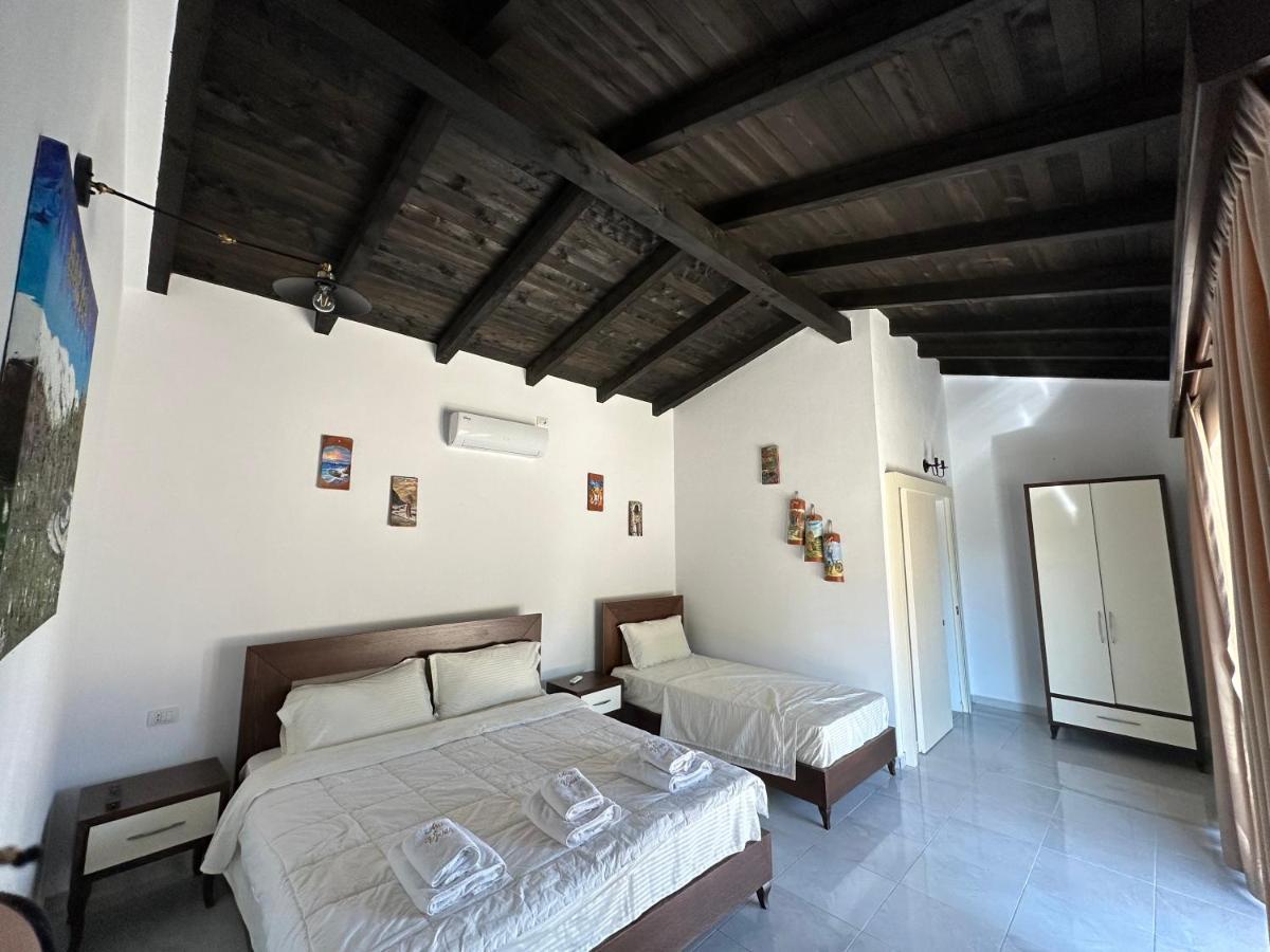 Ara E Vjeter Resort Velipojë Esterno foto