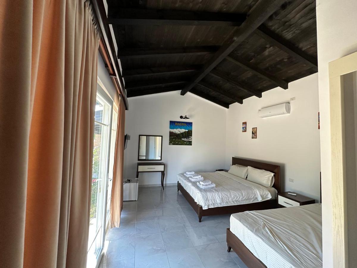 Ara E Vjeter Resort Velipojë Esterno foto