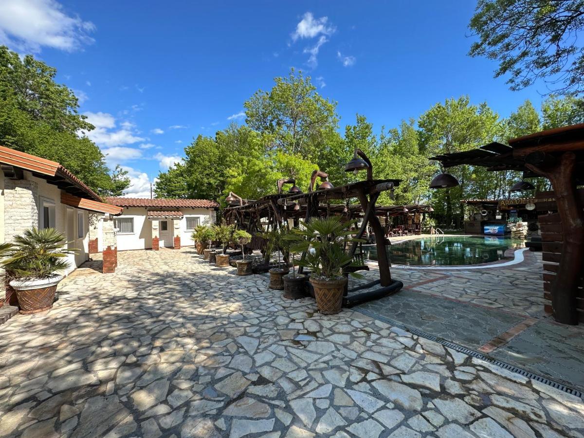 Ara E Vjeter Resort Velipojë Esterno foto