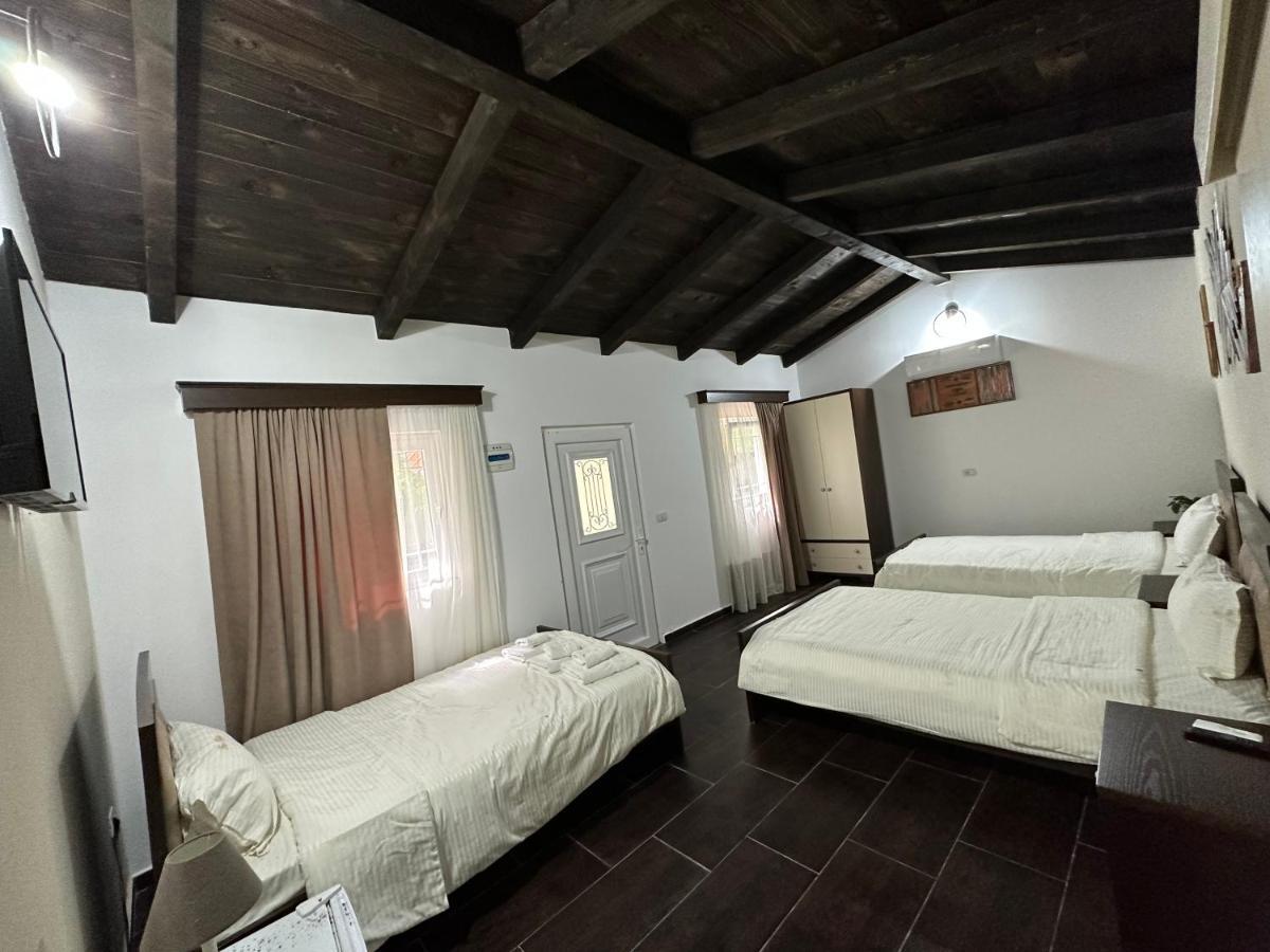 Ara E Vjeter Resort Velipojë Esterno foto