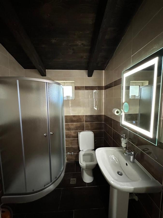 Ara E Vjeter Resort Velipojë Esterno foto