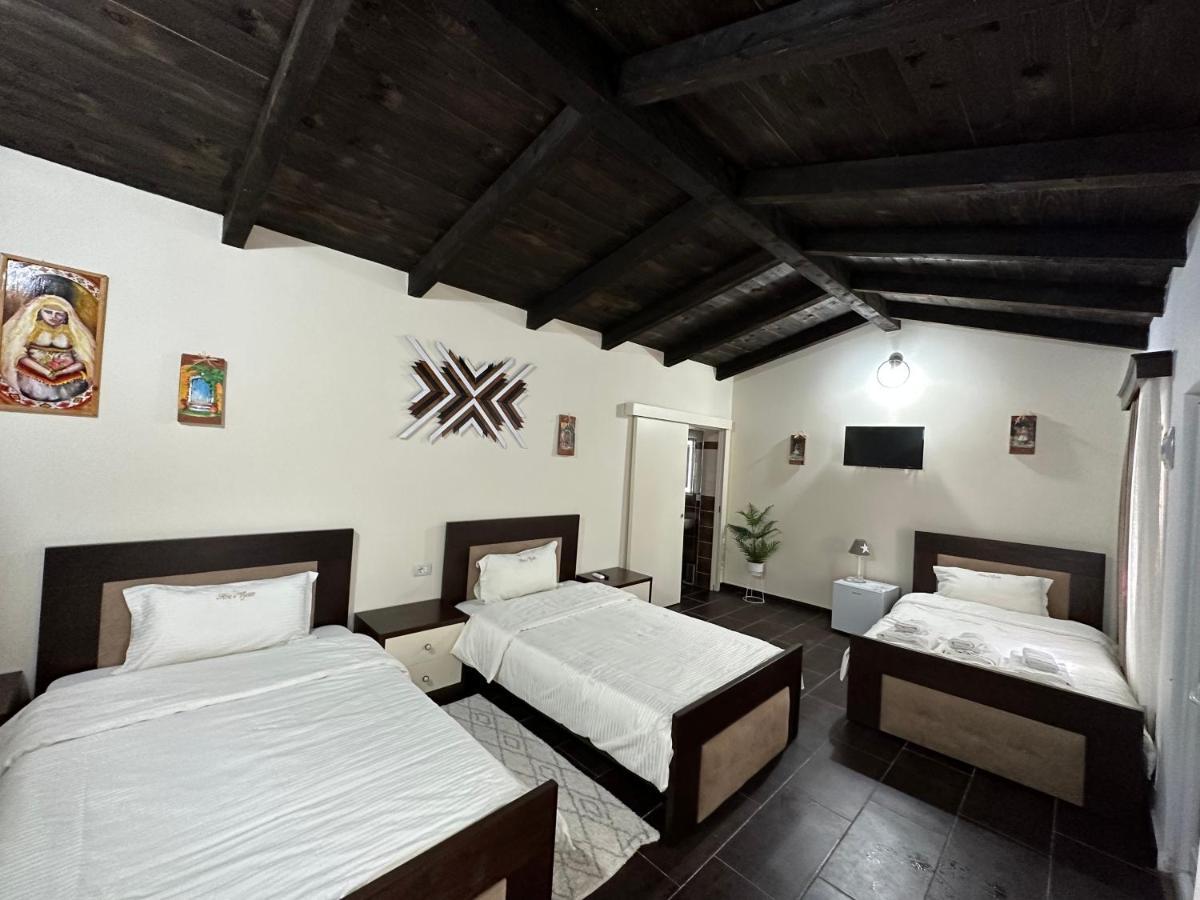 Ara E Vjeter Resort Velipojë Esterno foto