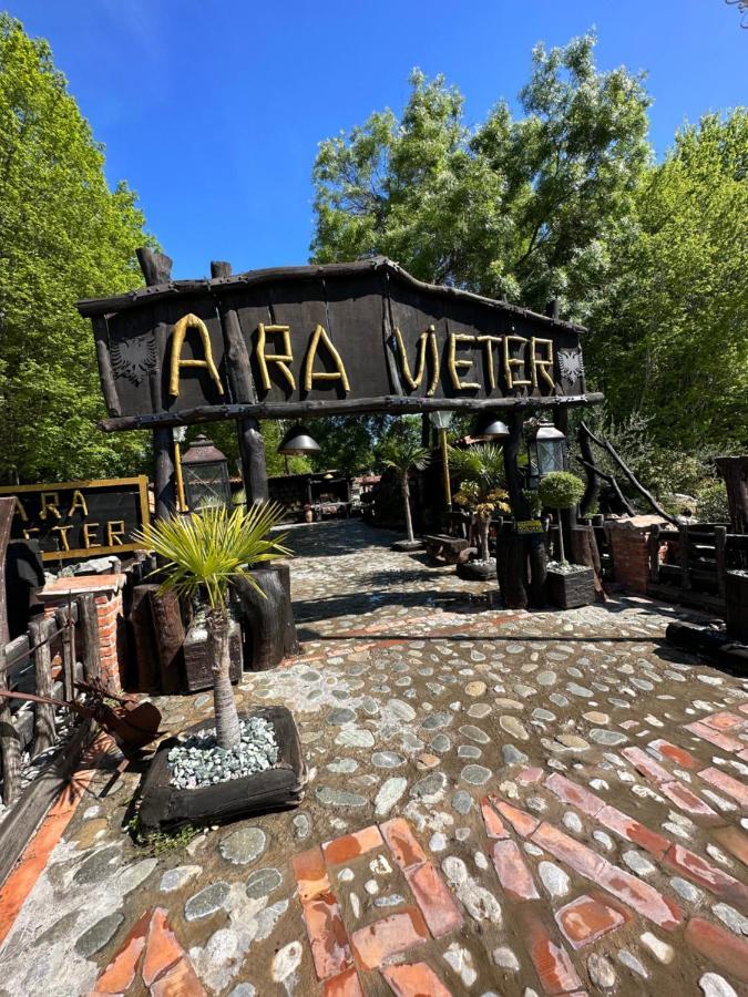 Ara E Vjeter Resort Velipojë Esterno foto