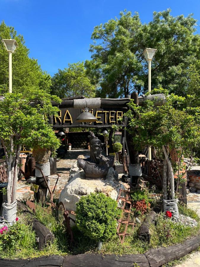 Ara E Vjeter Resort Velipojë Esterno foto