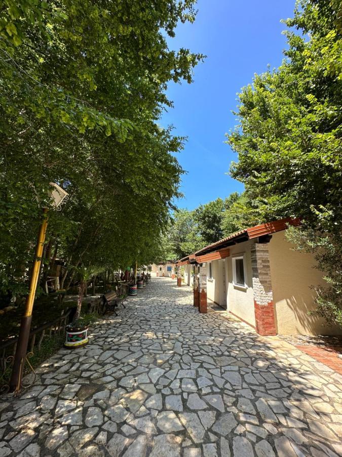 Ara E Vjeter Resort Velipojë Esterno foto