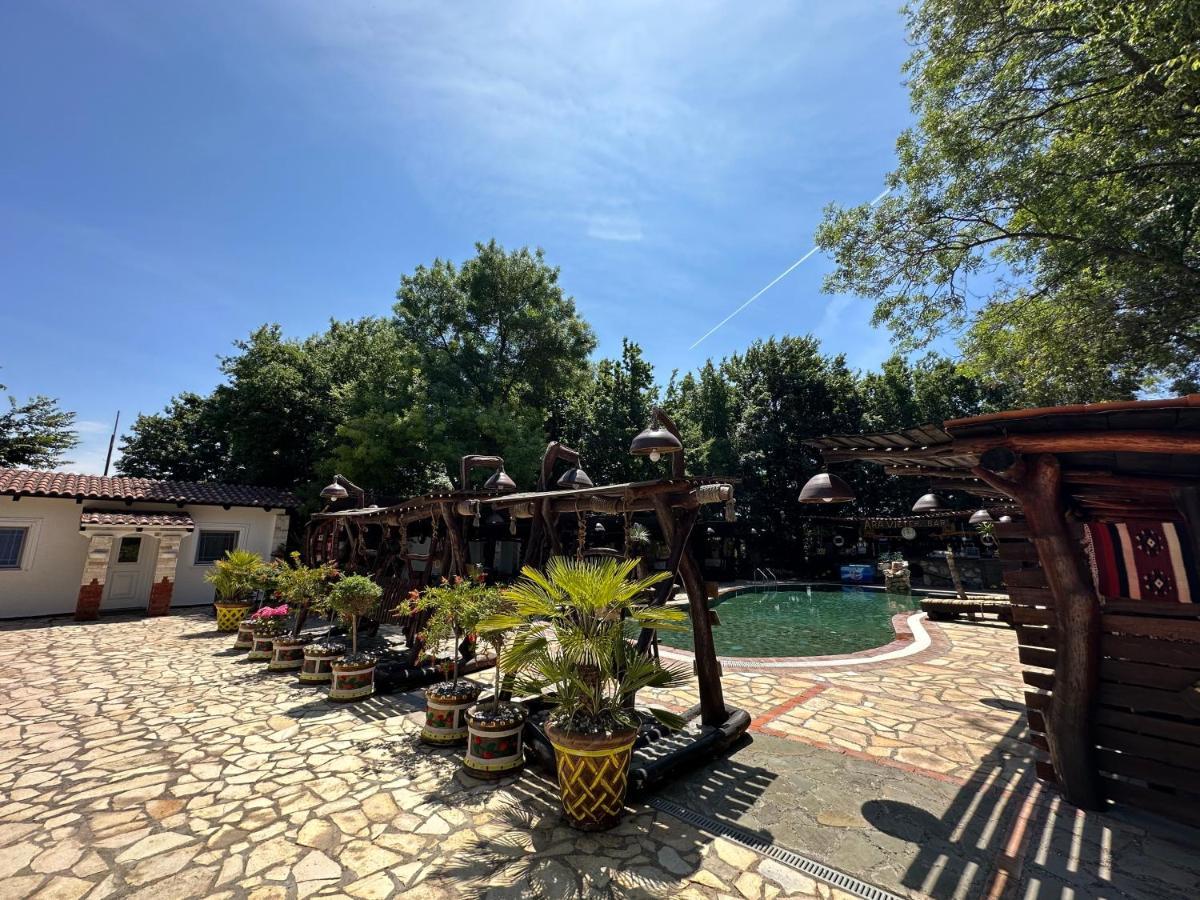 Ara E Vjeter Resort Velipojë Esterno foto