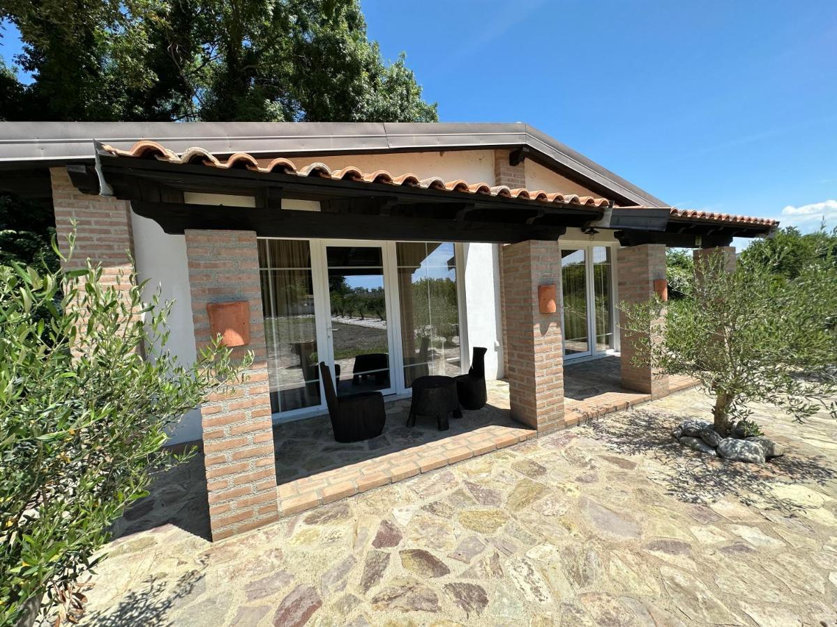 Ara E Vjeter Resort Velipojë Esterno foto