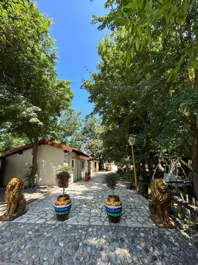 Ara E Vjeter Resort Velipojë Esterno foto