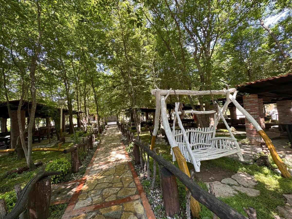 Ara E Vjeter Resort Velipojë Esterno foto